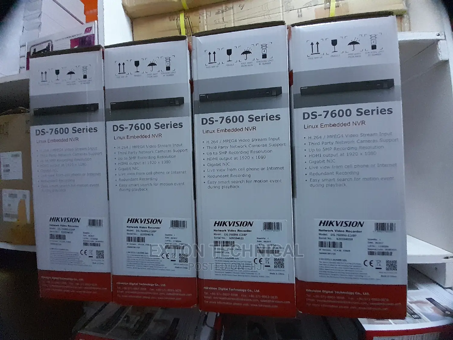 Hikvision NVR