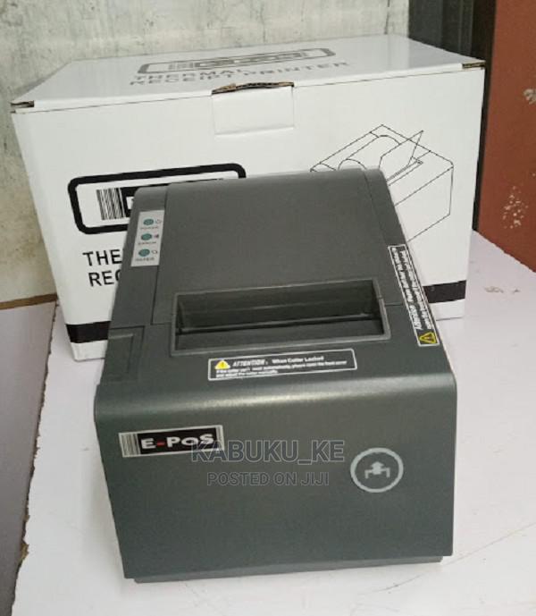 SUE Epos Thermal Printer - main view