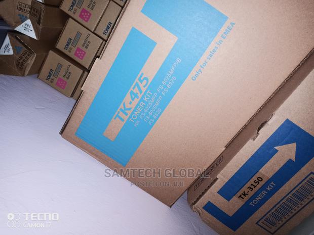 Kyocera Fs 6525 Toner Tk 475