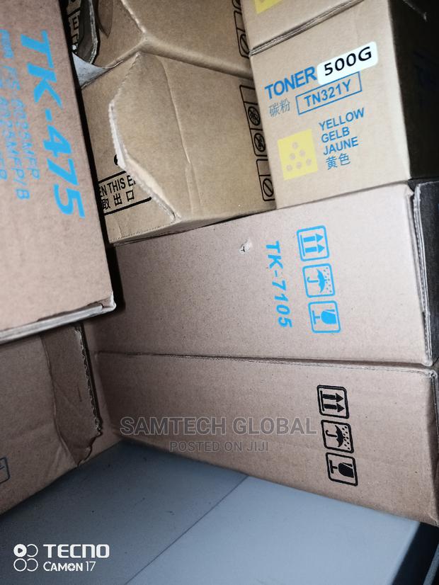 Tk 7105 Top Quality Toner for Kyocera 3010i