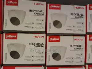 Dahua Dome Cameras
