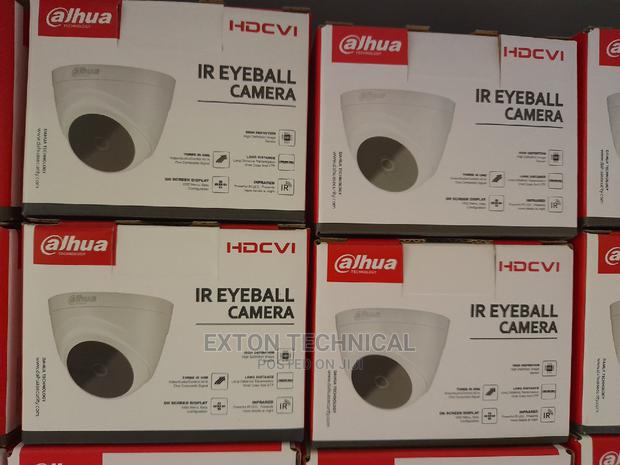 Dahua Dome Cameras