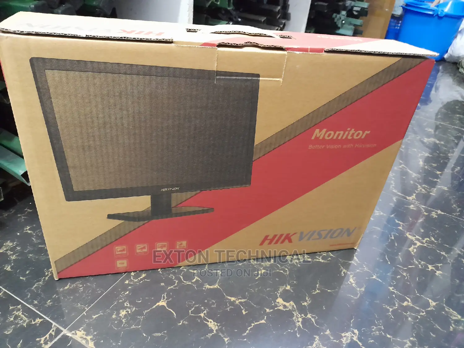 Hikvision Monitor