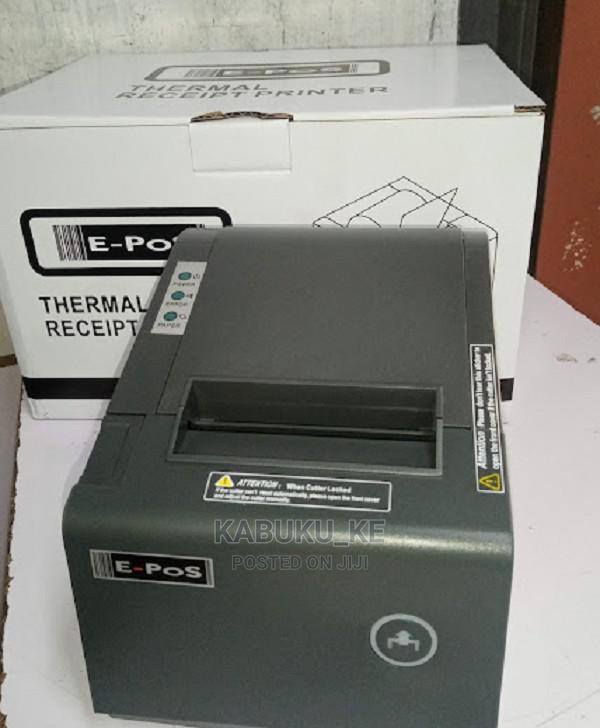 EPOS Thermal Printer TEP-220MC - main view