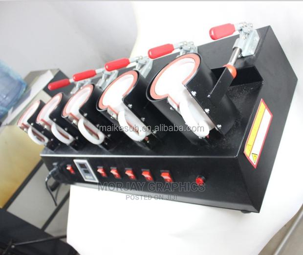 Hot Selling Easy 11oz Mug Heat Press Machine 5 in 1