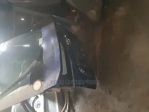 Toyota Prius Tailgate