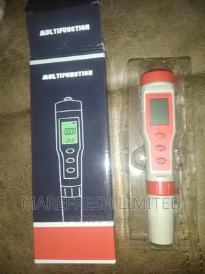 Digital Precision PH/TDS/EC/Salinity/Temp/ 5 in 1 Water Er