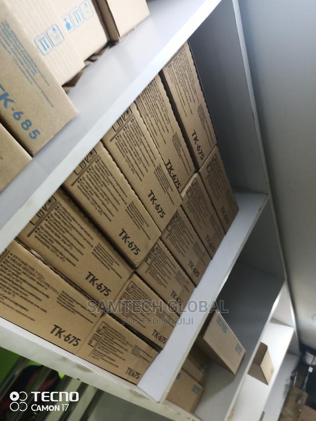 `;Best Quality Tk 675 Toner