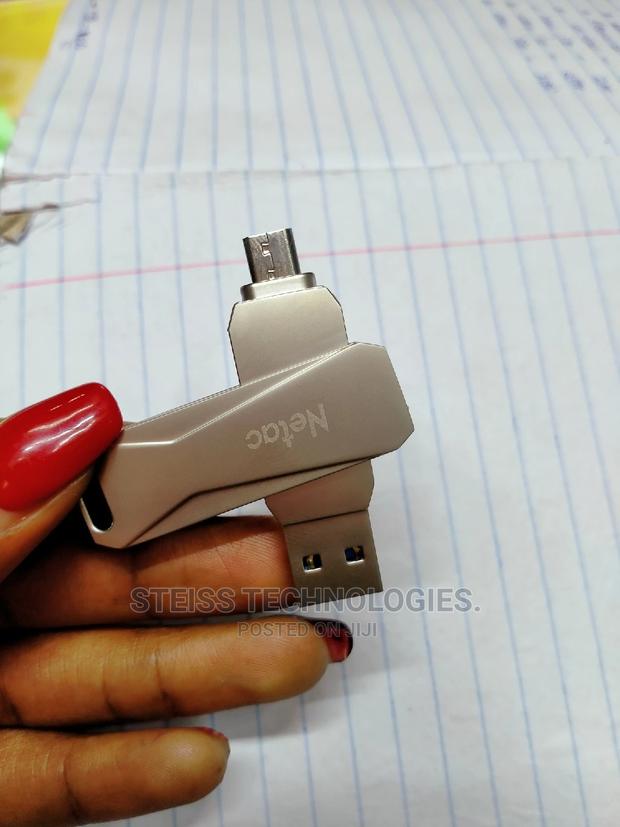 OTG Usb Flash Drive - thumbnail 2