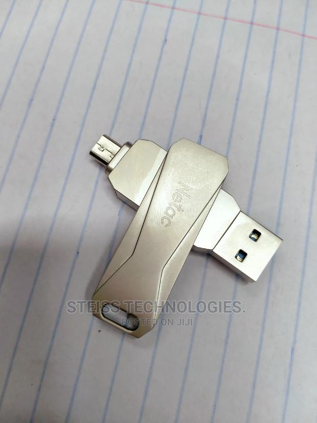 OTG Usb Flash Drive - thumbnail 4