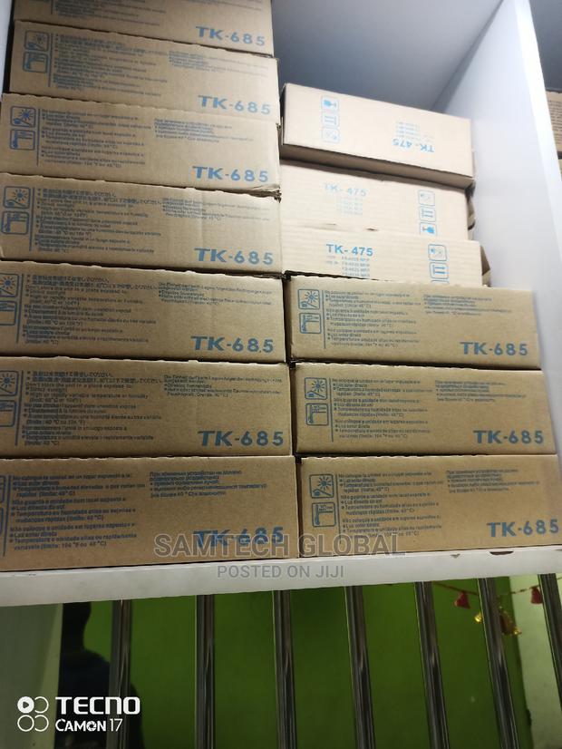 Tk 685 Top Quality Toner for Taskalfa 300i