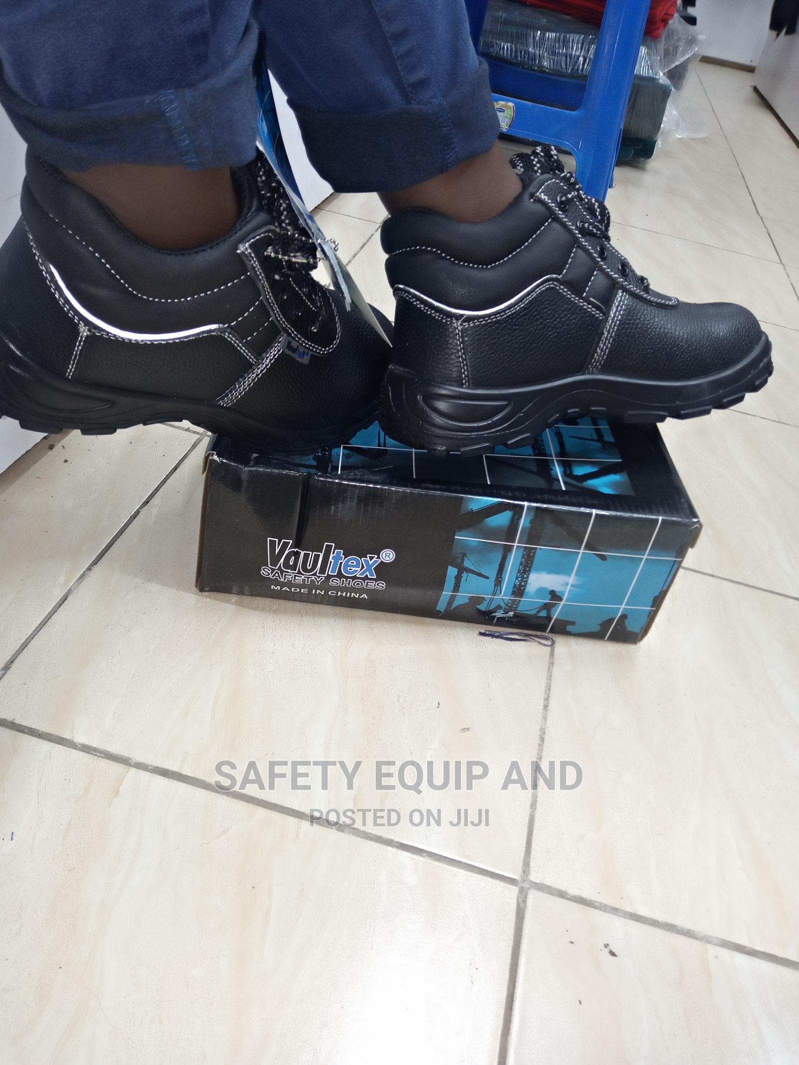 Safety Bootssafety Work Boots In Kenya in Nairobi Central Shoes