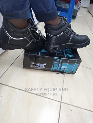 Safety Boots-safety Work Boots In Kenya - thumbnail 2