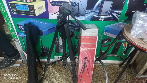 Camera Tripod Stand. 6 Meters High. - thumbnail 3