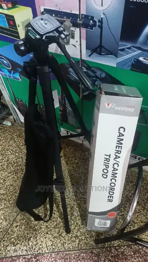 Camera Tripod Stand. 6 Meters High.