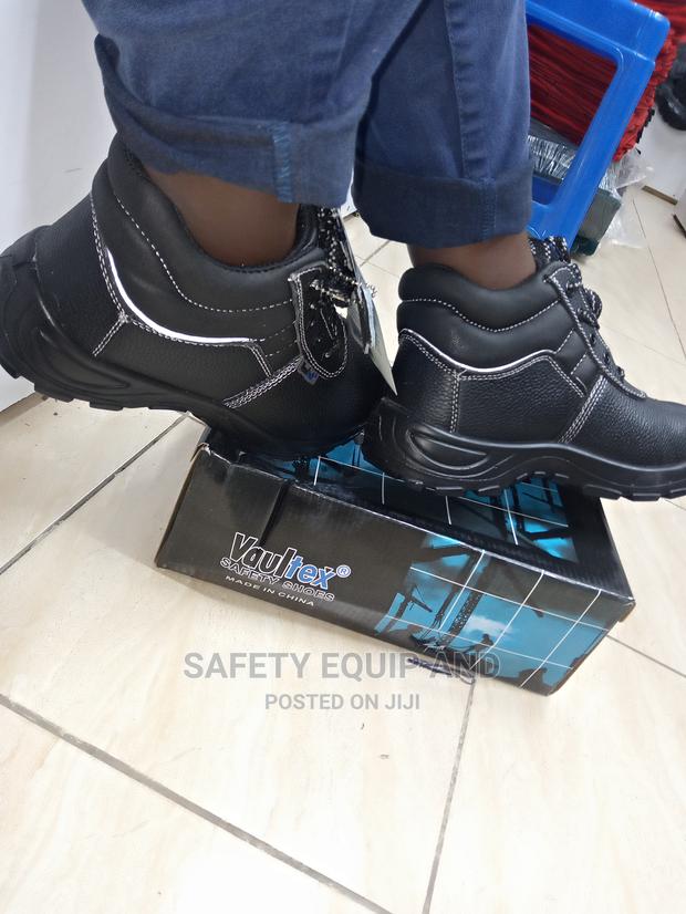 Safety Boots-safety Work Boots In Kenya - thumbnail 3