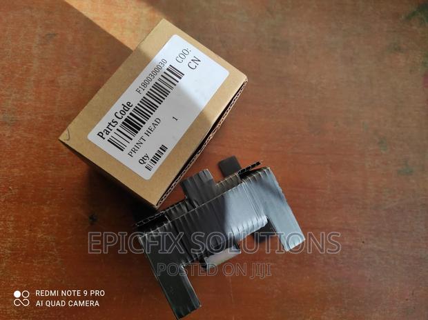 PRINTHEAD at at ``! - main view