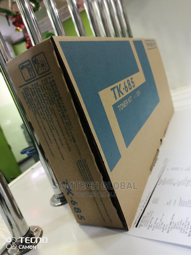 High Rank Toner Tk 685 for Taskalfa 300i
