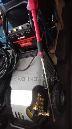 3450psi Commercial Hisaki Pressure Washer Machine