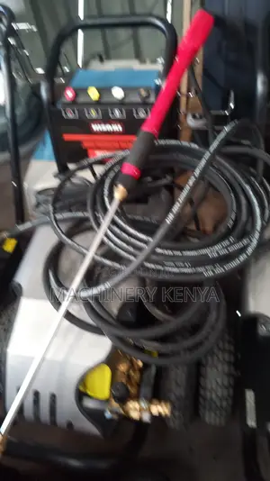 3450psi Commercial Hisaki Pressure Washer Machine