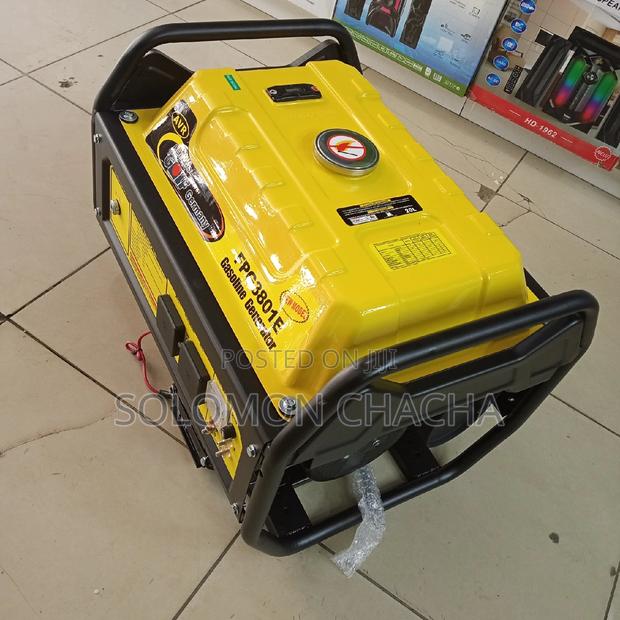 Golf Germany Generator 3.8kva With AVR - thumbnail 2