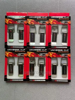 Type R Universal Quick Release Bunper Clips
