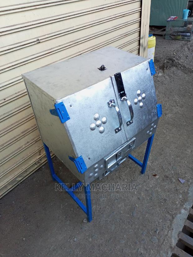 Small Size Oven Grill Jikos/20 - thumbnail 4
