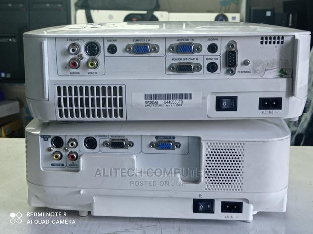 NEC Np305 Projectors - thumbnail 6