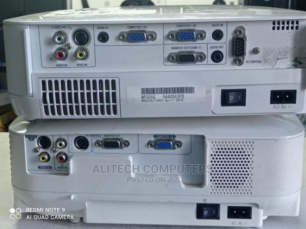 NEC Np305 Projectors - thumbnail 5