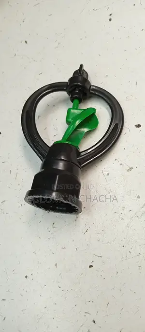 Butterfly Green Sprinkler 3/4.1/2 Inch
