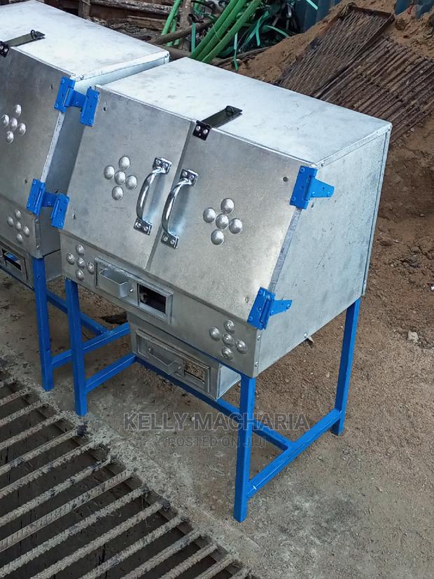 Smaller One Oven Grill Jikos