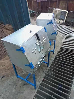 Smaller One Oven Grill Jikos