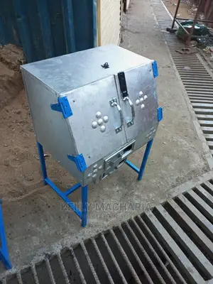 Smaller One Oven Grill Jikos