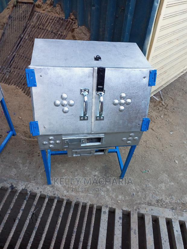 Smaller One Oven Grill Jikos - thumbnail 7