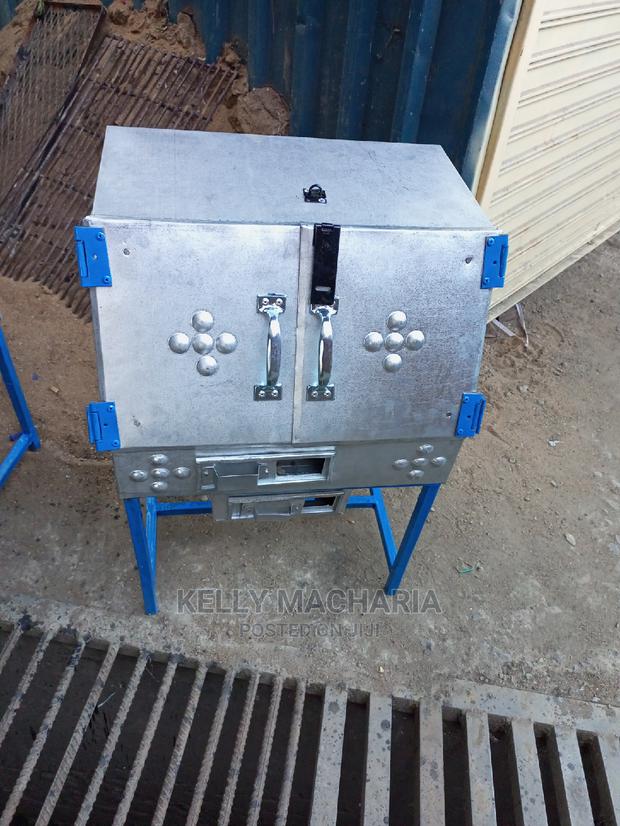 Smaller One Oven Grill Jikos - thumbnail 6