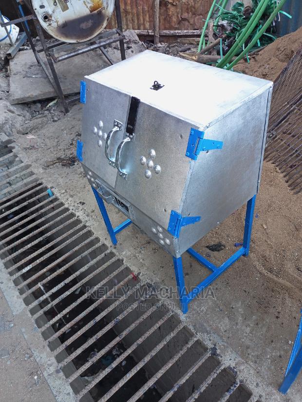 Smaller One Oven Grill Jikos - thumbnail 9