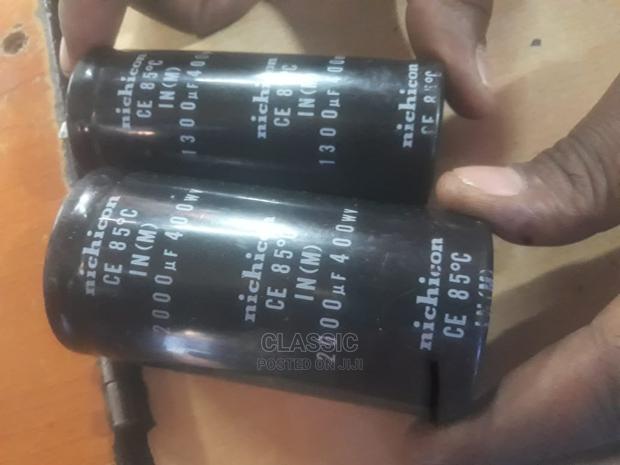 2000uf 450v Capacitors - thumbnail 2