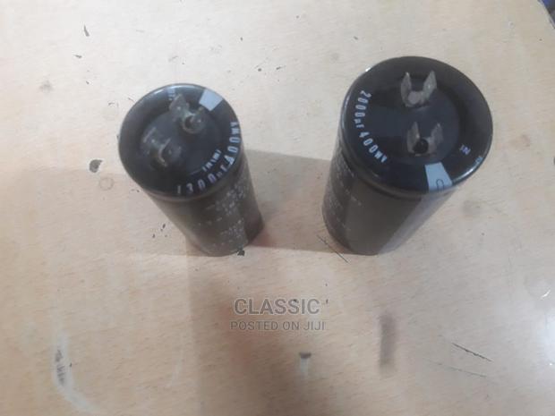 2000uf 450v Capacitors - thumbnail 3