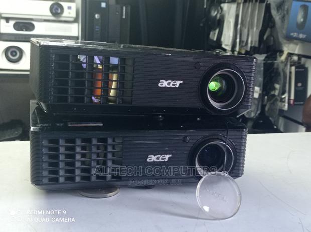 Acer Projectors - main view