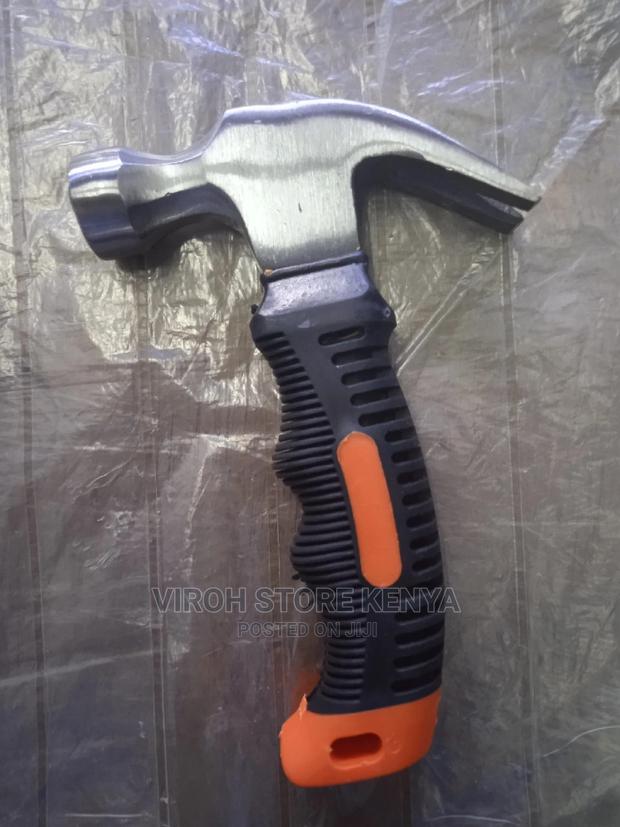 Hand Hammer - main view