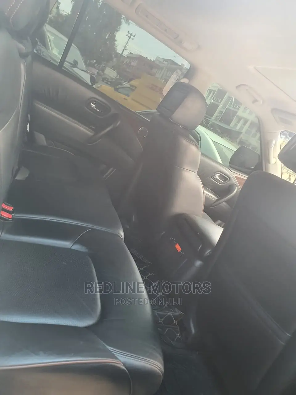 Nissan Patrol 2016 White