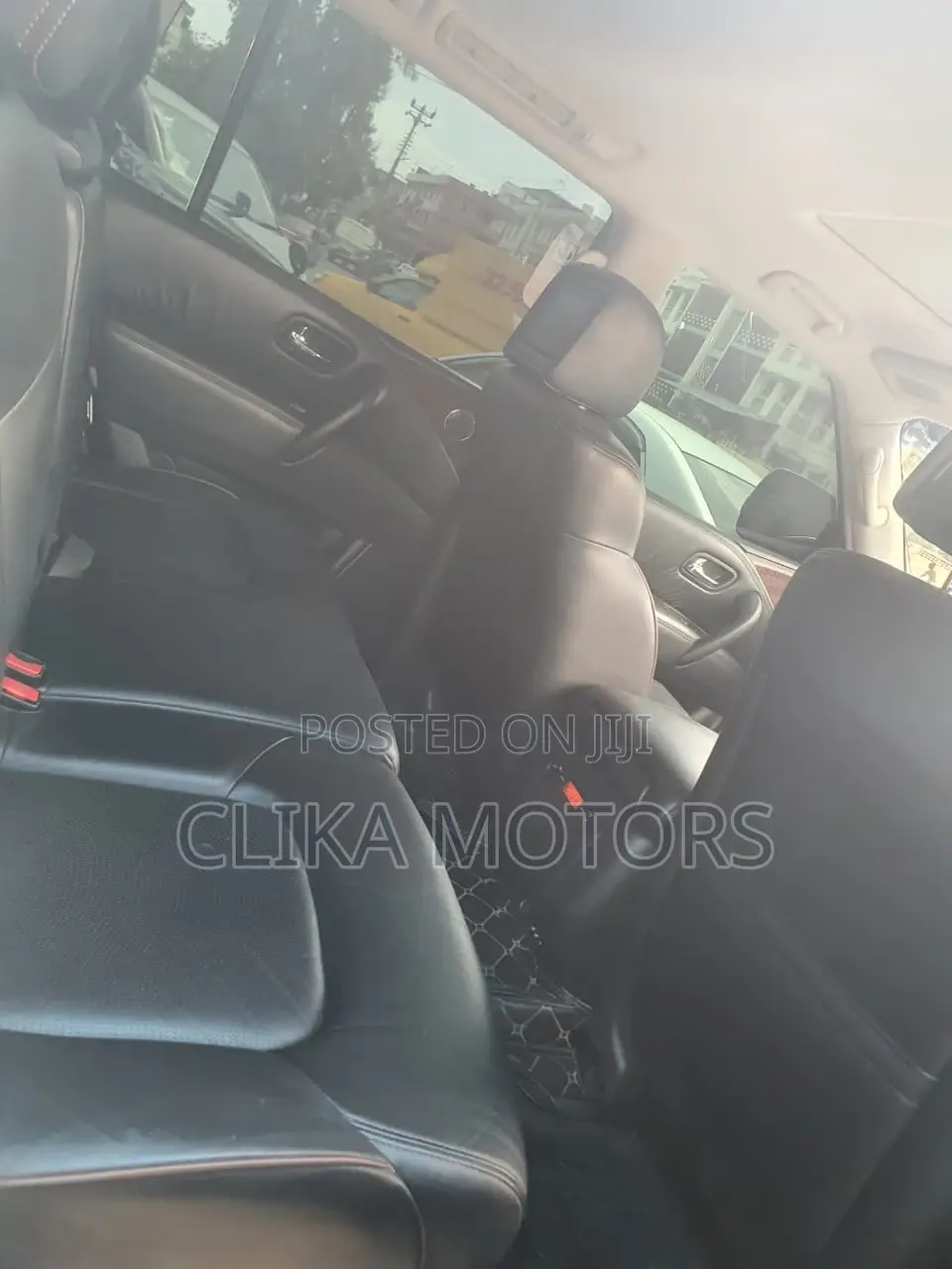 Nissan Patrol 2016 White