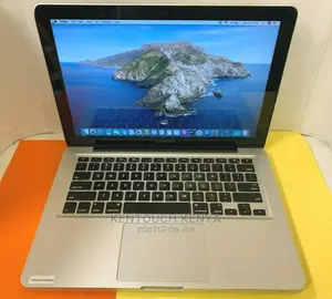 Laptop Apple MacBook Pro 2012 8GB Intel Core I5 HDD 500GB