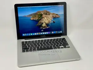 Laptop Apple MacBook Pro 2012 8GB Intel Core I5 HDD 500GB