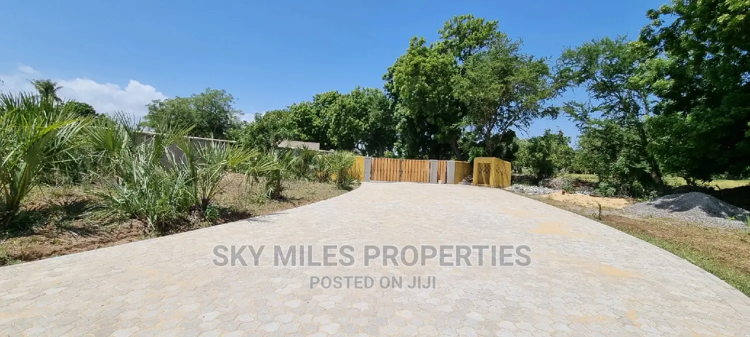 1/4 Acre Plots on Sale at Kuruwitu/Vipingo Ridge