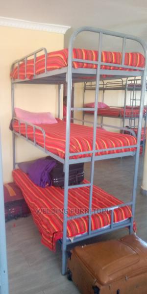 Triple Beds for Schools - main view