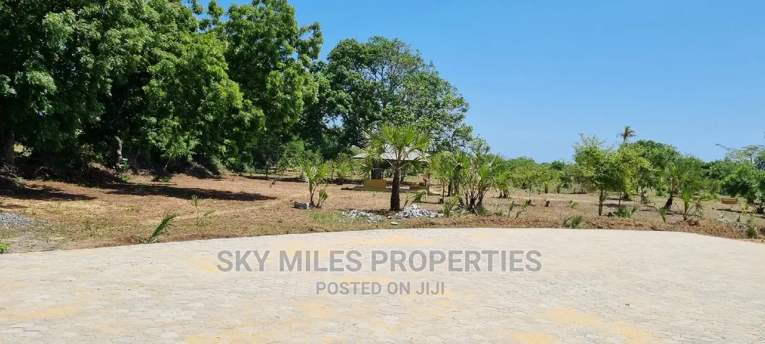 1/4 Acre Plots on Sale at Kuruwitu/Vipingo Ridge