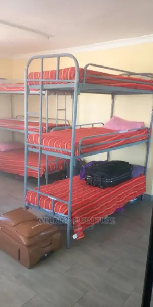Triple School Beds