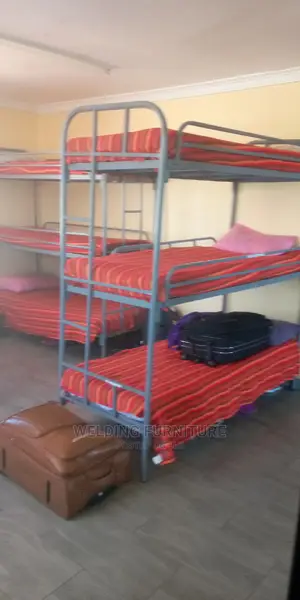 Triple School Beds