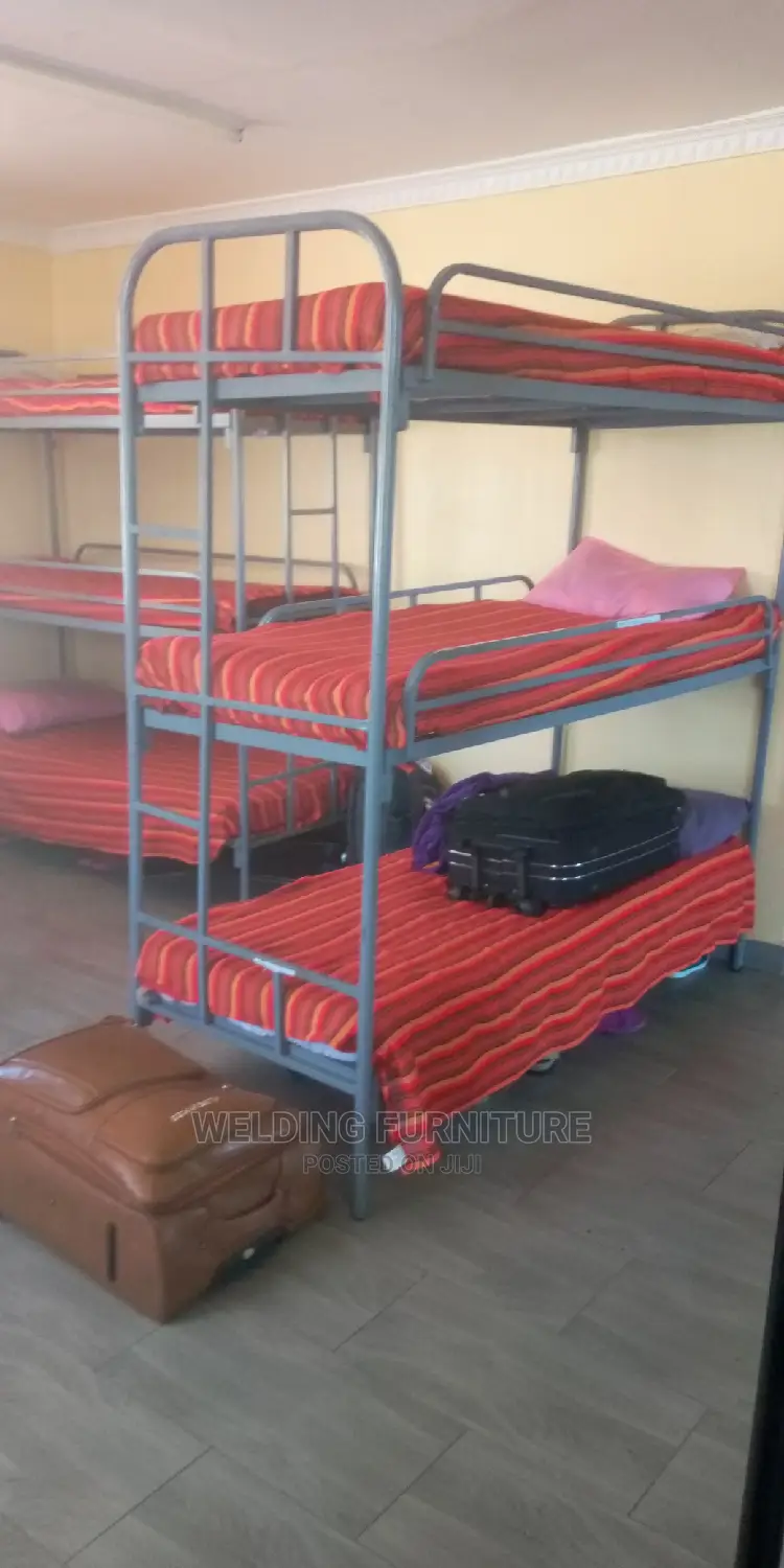 School Triple Beds